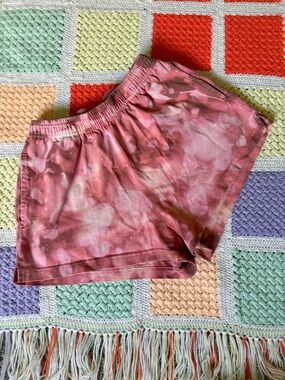 Los Angeles Apparel Custom Space Dye Shorts